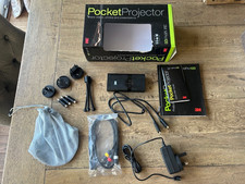 3M MPro120 Pocket Projector