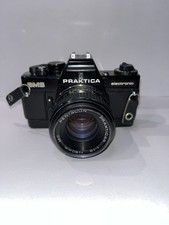PRAKTICA BMS Electronic 35mm