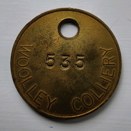 Woolley colliery pit - woolley,