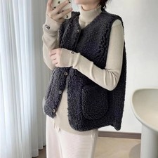 Ladies body warmer gilet - warmer,