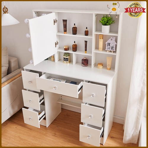Dressing table makeup vanity - dressing,