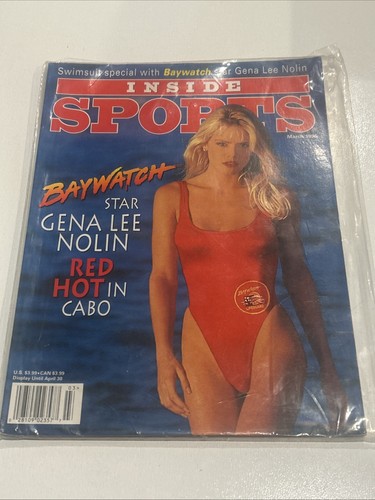 Swimsuit issue gena lee nolin - swimsuit,