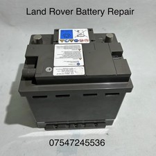 Land Rover 12V li-On Battery