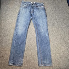 Mish Mash Men's Blue Jeans W32
