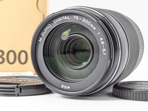 Olympus system zuiko - system, m.zuiko