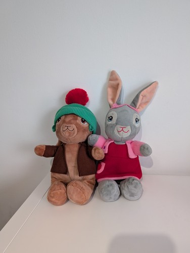 Benjamin lily bunny beatrix - &,