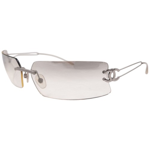 Vintage 2000s chanel rimless - vintage,