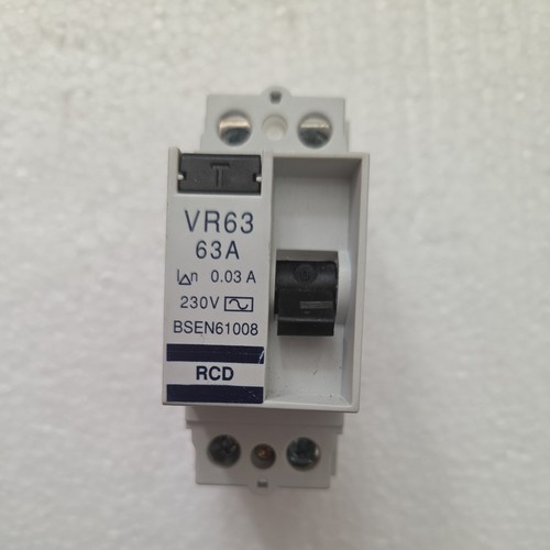 Volex vr63 amp 30ma double - 63,