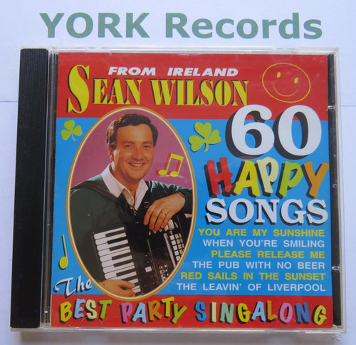 Sean wilson happy songs - sean,