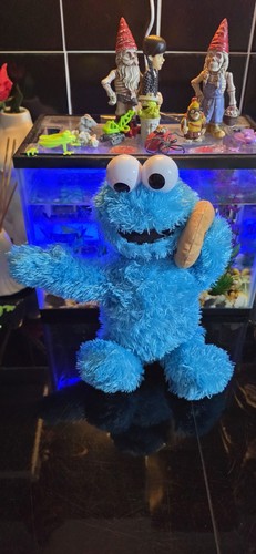 Sesame street nom cookie - nom,