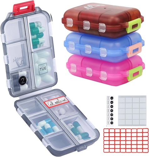 4ps compartment folding - 4ps, 10-compartment