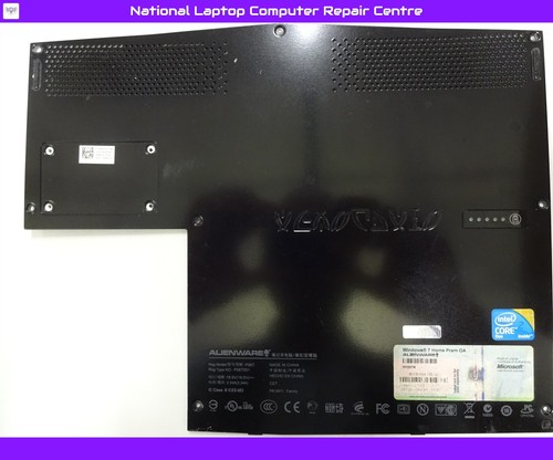 Dell alienware m11x - dell,