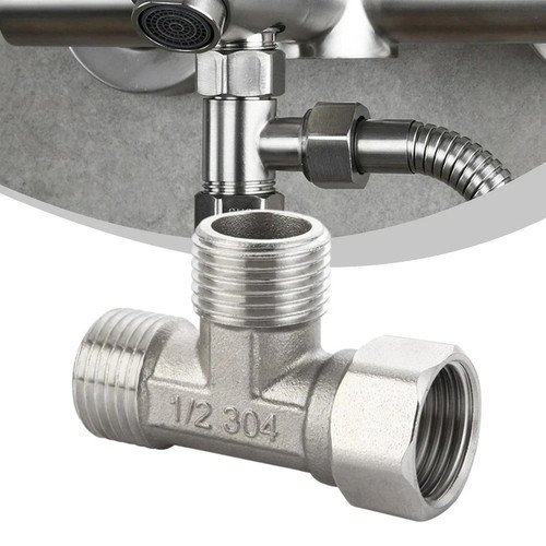 Easy install adapter valve - easy,