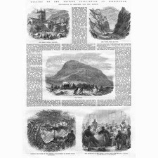 British Association Excursions