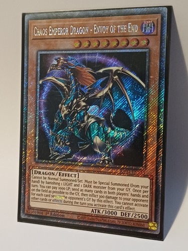 Chaos emperor dragon envoy - emperor,