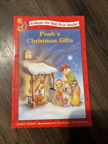 Pooh christmas gifts by - pooh's,