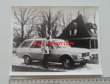 PEUGEOT 504 Estate Car with