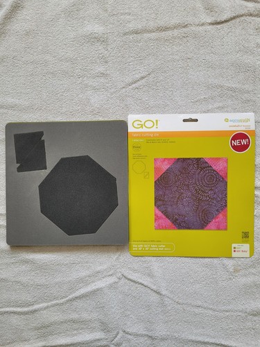 Accuquilt fabric cutting - accuquilt, go
