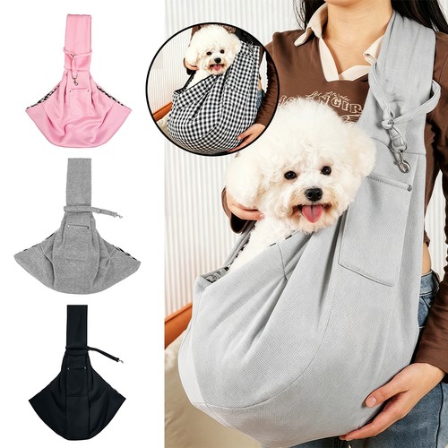 Pet carrier shoulder bag - carrier, dog