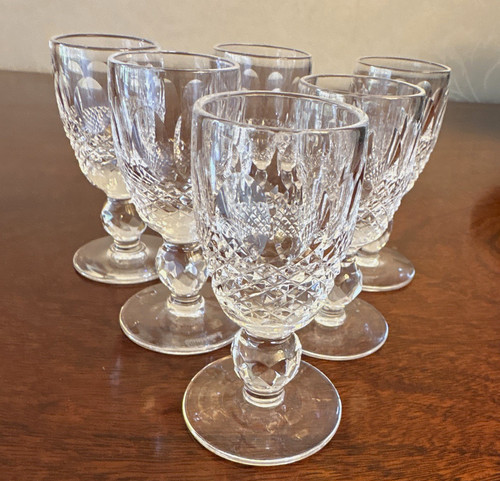 Set waterford crystal - set, 6