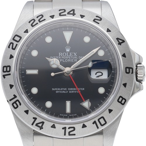 Rolex explorer roulette - rolex,
