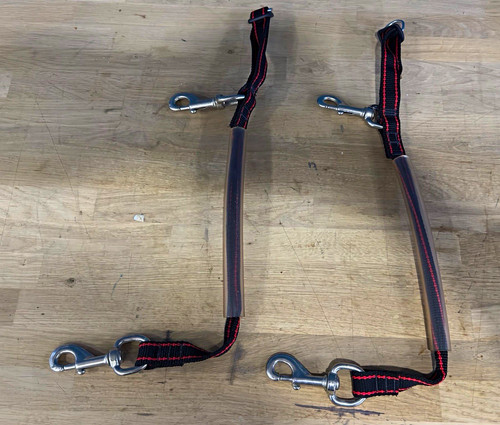 Scuba diving stage cylinder - 2x,