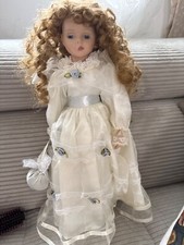 porcelain doll antique