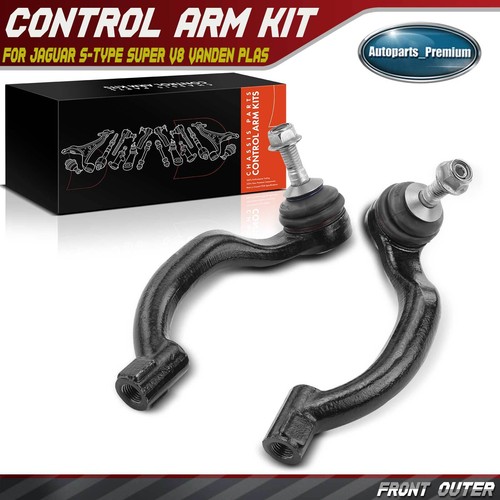 Outer tie rod end - outer,