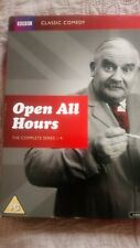 Open All Hours: The Complete Series 1-4 (hmv Exclusive) [PG] DVD Box Set 