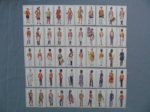 Carreras set military - of, 50