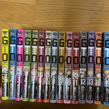 GTO Paradise Lost Vol.1-15 Manga Comic book Language Japanese Great Teacher