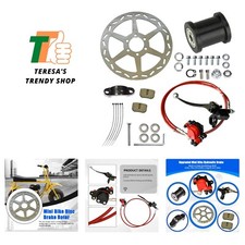 Mini Bike Hydraulic Disc Brake