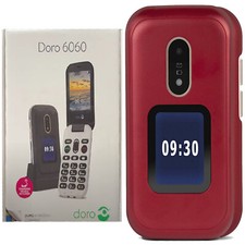 BNIB Doro 6060 Dual Sim 64MB