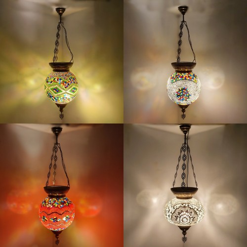 Large ceiling turkish - ceiling, pendant