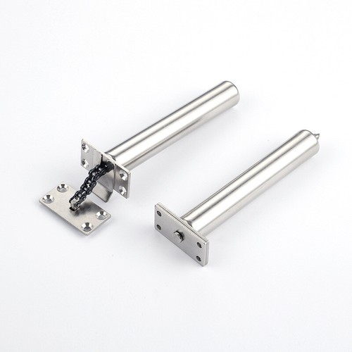 Automatic chain concealed door - automatic,
