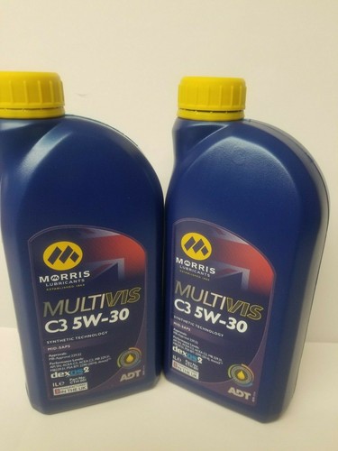 Morris lubricants multivis - morris,