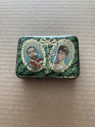 Antique rowntree coronation - antique,