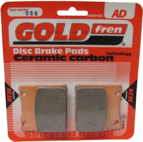 Brake pads front - front, honda