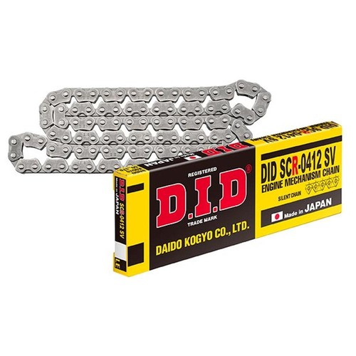 Did distribution chain - distribution,