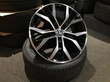 18" VW GTD Santiago Style