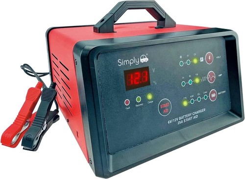 Electronic battery trickle - electronic,