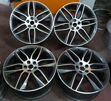 X4 Full Set of 4 Genuine 20" Jaguar F  Type Gyrodyne Staggered Alloy Wheels
