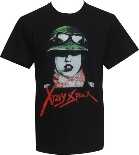 Ray spex men punk t - spex, t-shirt