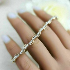 6.65ct Diamond 14K Yellow Gold