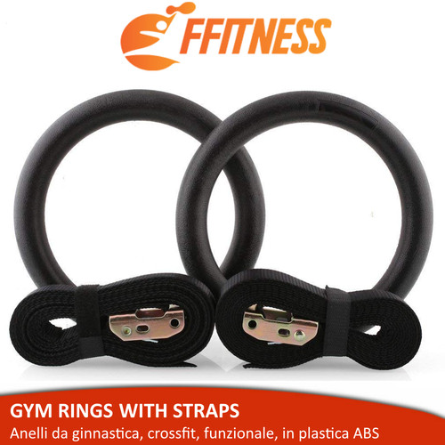 Rings gym olympic - rings,