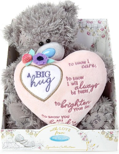 You bear big - big, hugs