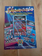 BWB "Showcase" Arcade Fruit