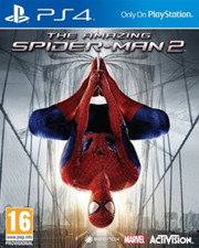 Amazing Spider-Man 2 PS4 NEW UK PAL Sony Playstation 4 Spiderman Excellent