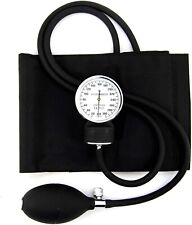 BP Monitor Manual Professional NHS Aneroid Sphygmomanometer Kit With Bag