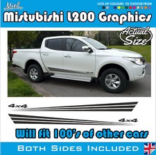 Mitsubishi L200 4x4 Off Road